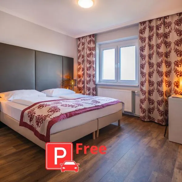 Arion Airport Hotel, hotel in Schwechat