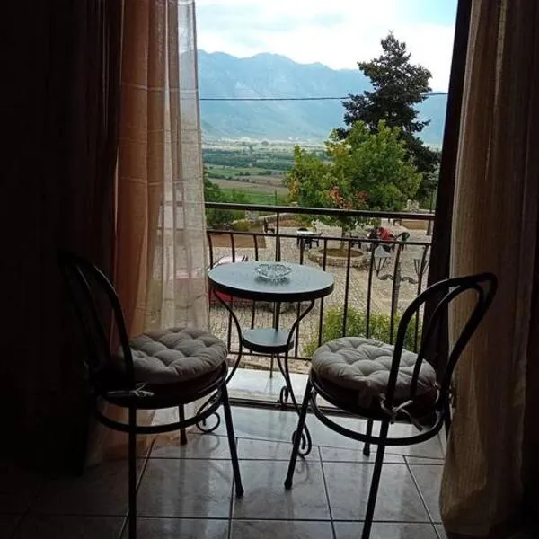 Mountain View, ξενοδοχείο στον Φενεό