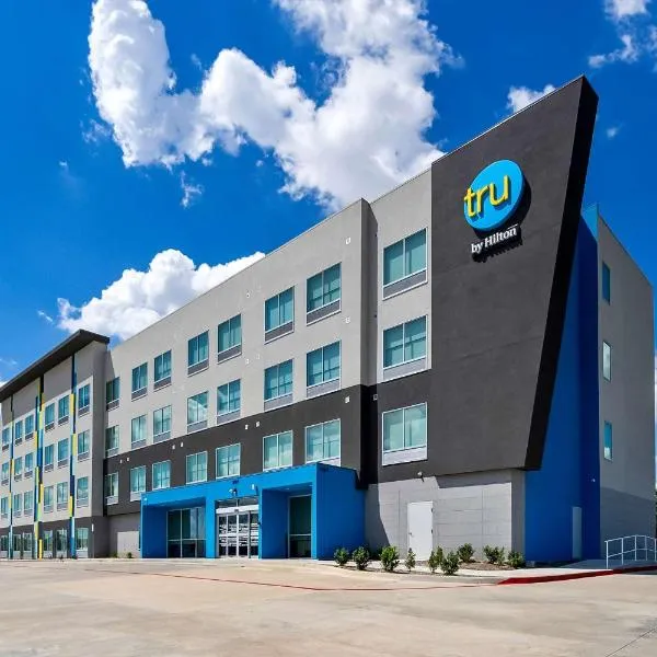 Tru by Hilton Plano Hwy 75, hotel in Plano