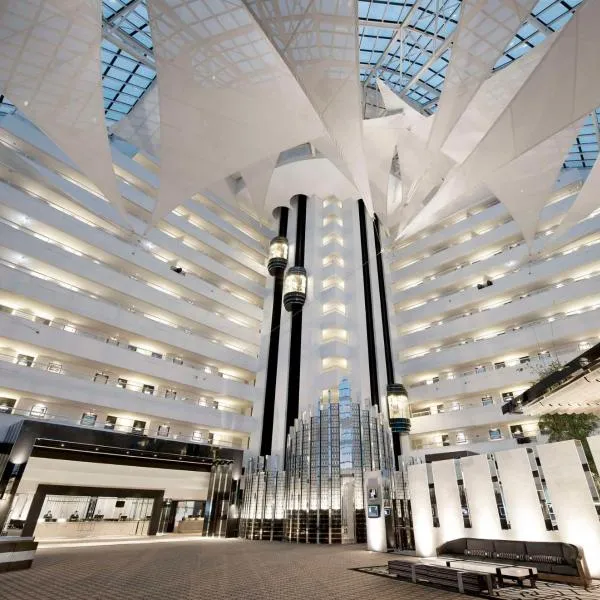 Crown Metropol Perth, hotel in Perth