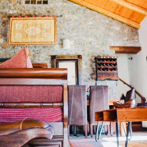Villa view Arachova, ξενοδοχείο στην Αράχωβα