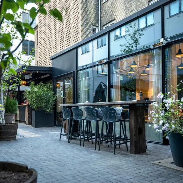 Motel One Copenhagen，哥本哈根的飯店