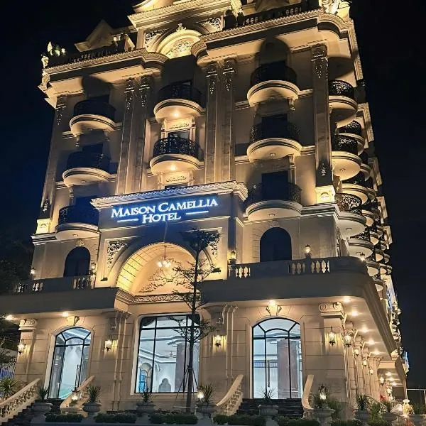 MAISON CAMELLIA Hotel, hotel in Tây Ninh