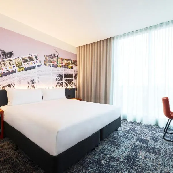 ibis Styles Melbourne Airport, hotel in Melbourne