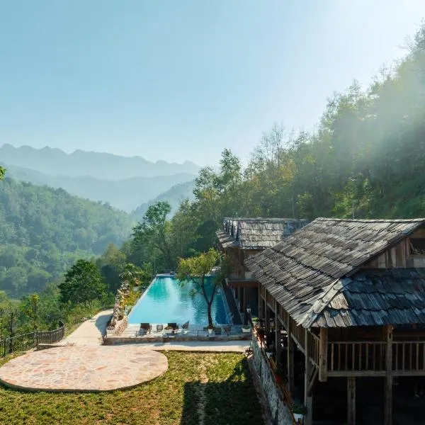 Khuổi Hân Ecolodge, Cao Bằng, hotel in Cao Bằng