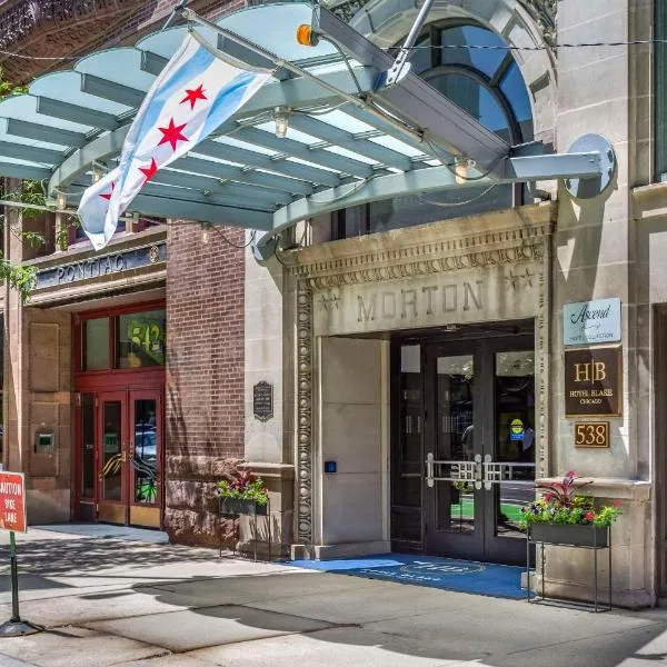 Bluegreen Vacations Hotel Blake, Ascend Resort Collection, hotel in Chicago