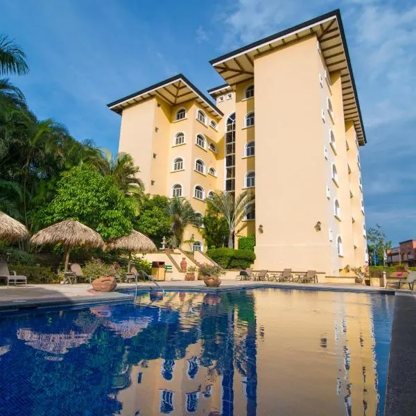 Apartotel & Suites Villas del Rio, hotel din San José
