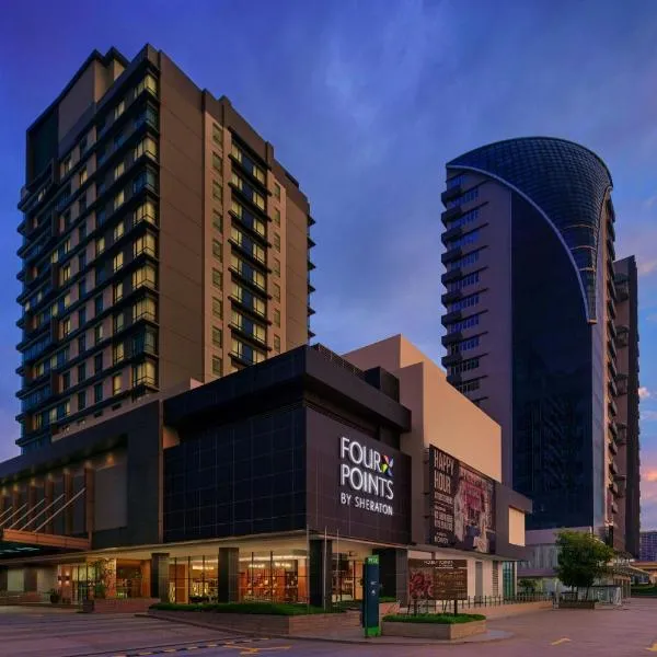 Four Points by Sheraton Puchong, viešbutis mieste Puchongas