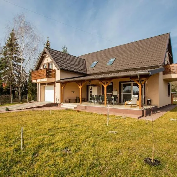 MarVen Apartman, hotel Balatonkenesén
