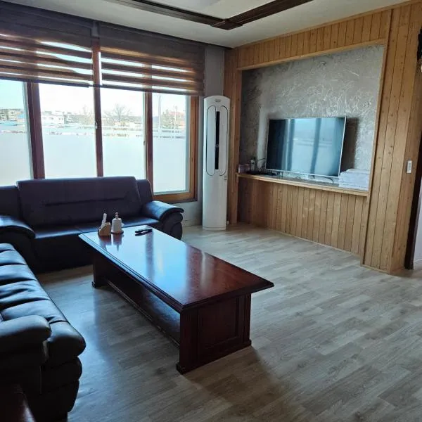 Sokcho Daemyung Pension, ξενοδοχείο σε Σόκο