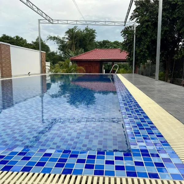 Nha Trang Homestay Đồng Nai, hotel in Ðịnh Quán