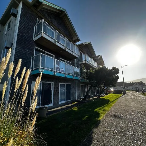 Inn at the Shore, hotel in Seaside