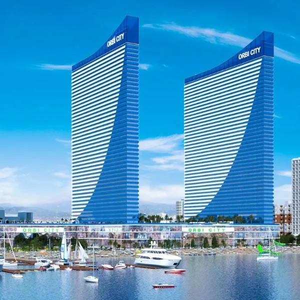 Batumi luxury apartments, hotel in Batumi
