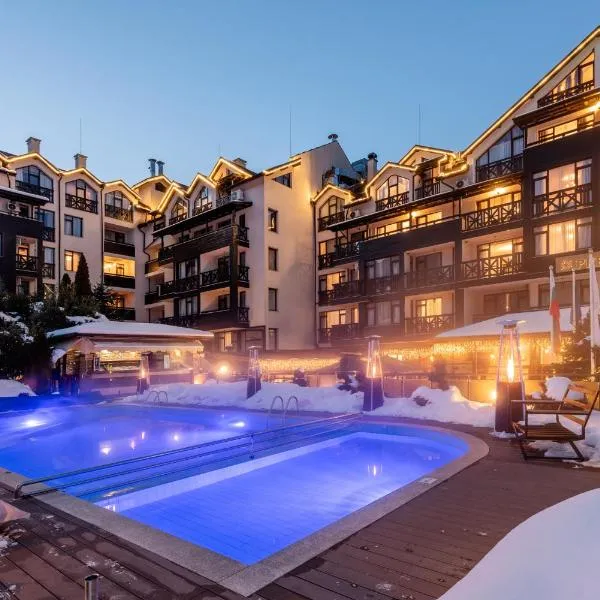 Premier Luxury Mountain Resort, ξενοδοχείο στο Μπάνσκο