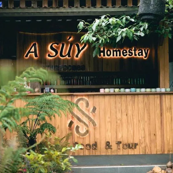 Homestay A Súy -View Hồ Tà Đùng, hotel in Gia Nghĩa