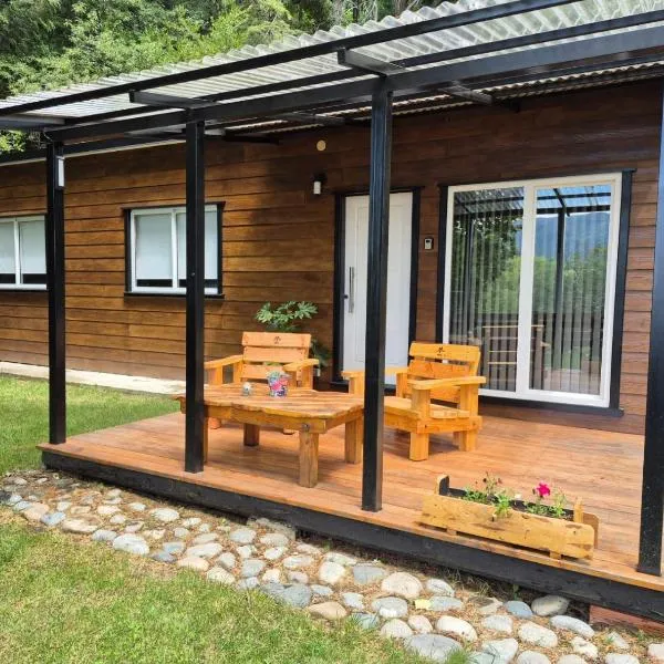 Tiny House Melgarejo, hotel in San Carlos de Bariloche