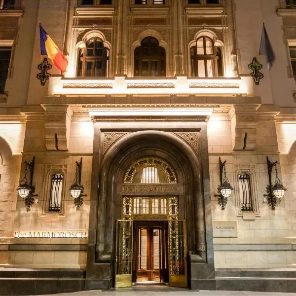 The Marmorosch Bucharest, Autograph Collection, hotel din București