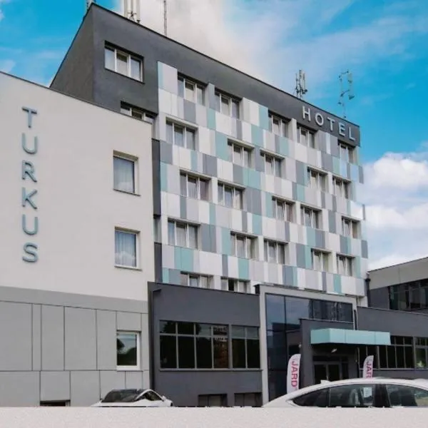 Hotel Turkus – hotel w mieście Białystok