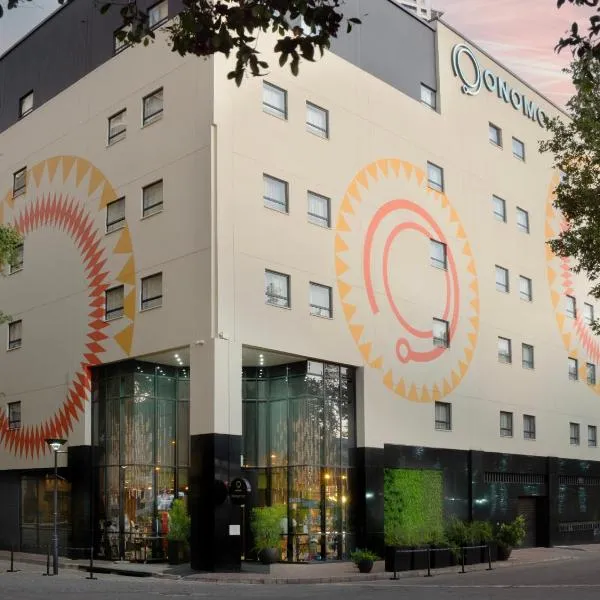 ONOMO Hotel Johannesburg Sandton, hotel Johannesburgben