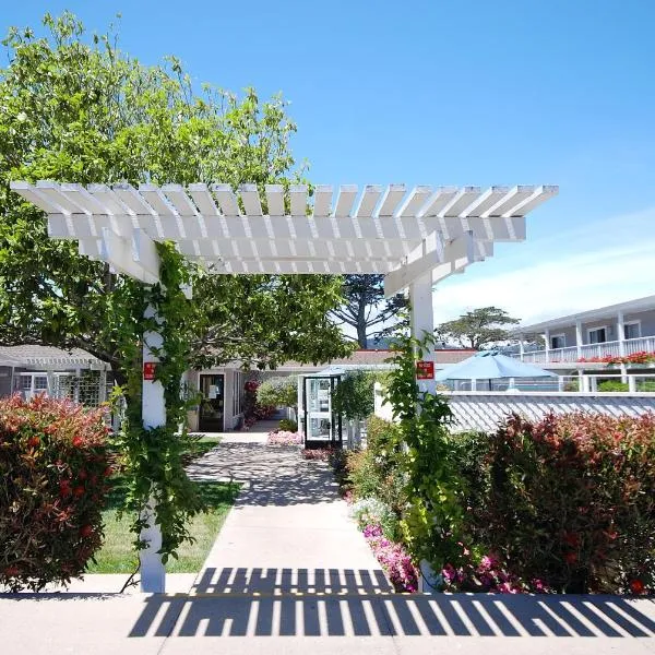 Monterey Bay Lodge, hótel í Monterey