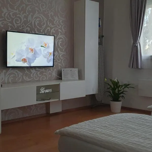 Orchidea Apartman, hotel di Godollo