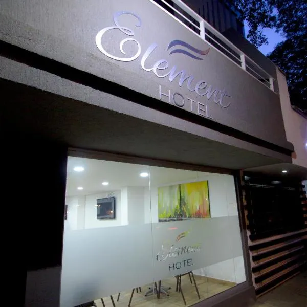 Element Hotel, hotel in Medellín