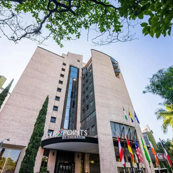 Four Points by Sheraton Medellín, hotel in Medellín