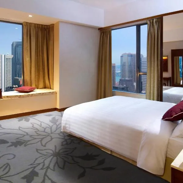 홍콩에 위치한 호텔 Lan Kwai Fong Hotel - Kau U Fong
