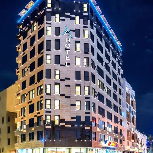 ADAY Hotel Casablanca, ξενοδοχείο στην Καζαμπλάνκα