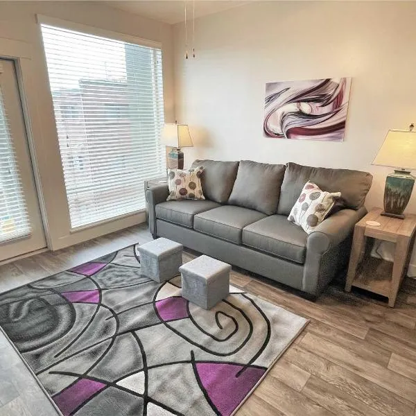 Luxury Condo in the Library Square District, hotel in Salt Lake City