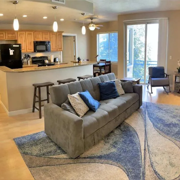 1-Bedroom Condo in the Heart of the City, hotel in Salt Lake City