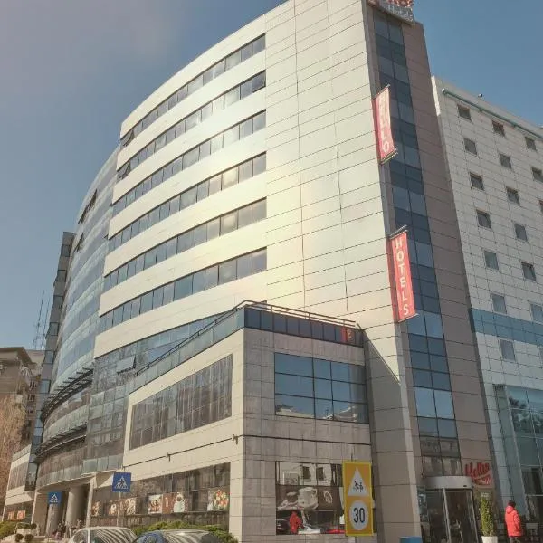 Hello Hotels Bucuresti Gara de Nord