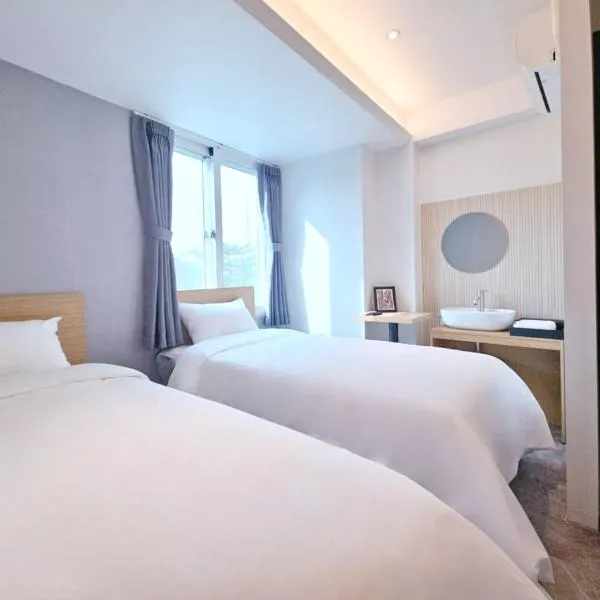 D Stay Hostel Dongdaemun, hotel Szöulban