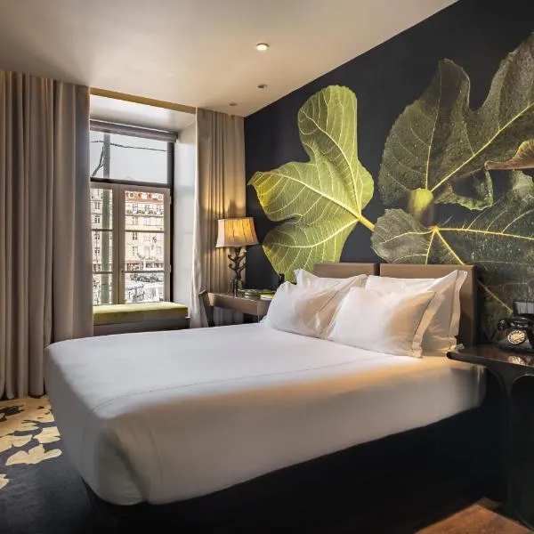 Figueira by The Beautique Hotels & Spa, hotel a Lisboa