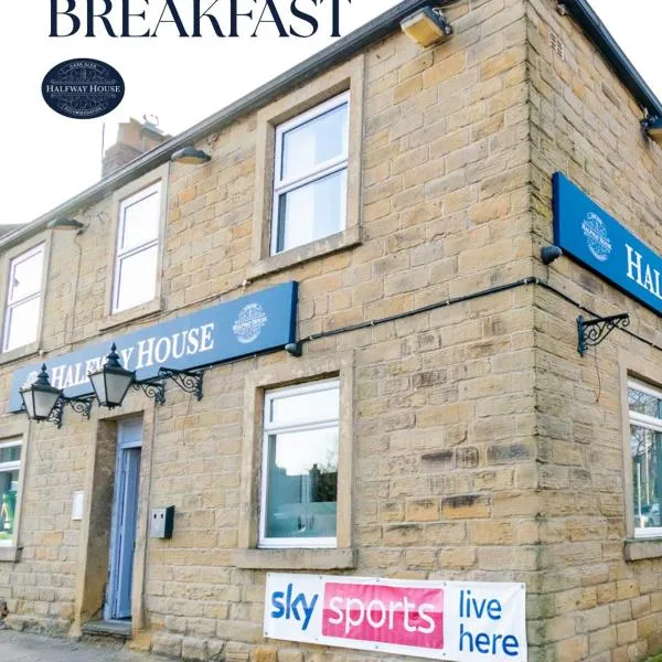 The Halfway House Inn, hotel in Leeds