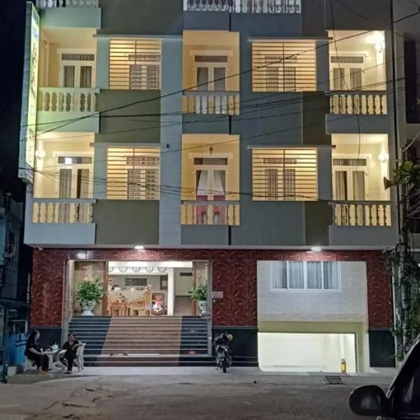 Motel Hoàng Đế, hotel in Chau Doc