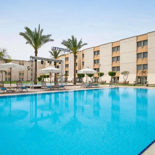 Novotel Cairo Airport, hotel a Il Cairo