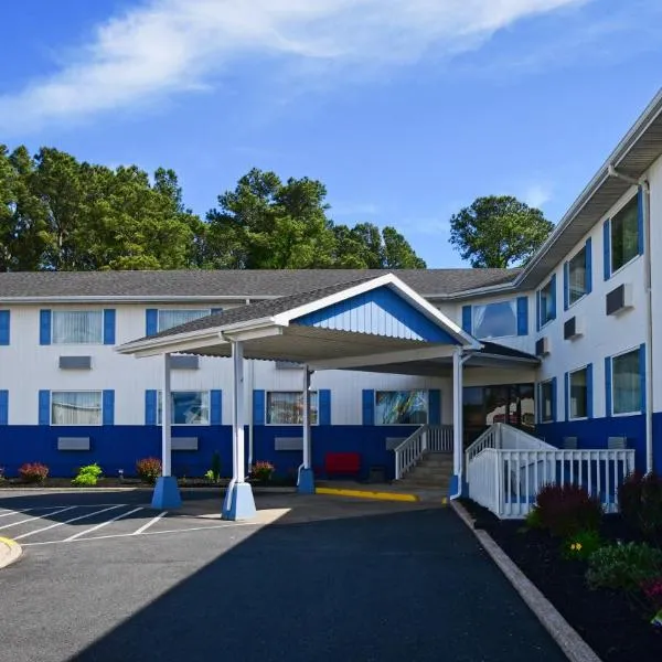 Days Inn by Wyndham Chincoteague Island, hotell sihtkohas Chincoteague