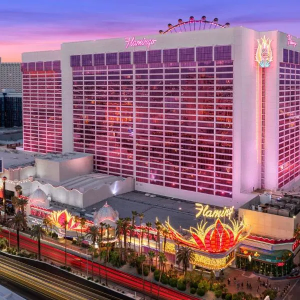 Flamingo Las Vegas Hotel & Casino, hotel in Las Vegas