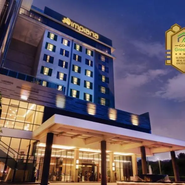 Impiana Hotel Senai, готель у місті Кулай