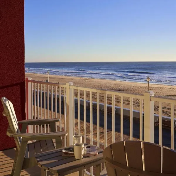 Hyatt Place Ocean City Oceanfront, hotel di Ocean City