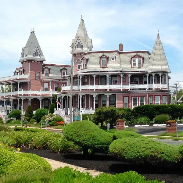 Angel of the Sea Bed and Breakfast, hotel in Cape May