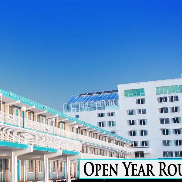 Bolero Resort, hotel in Wildwood