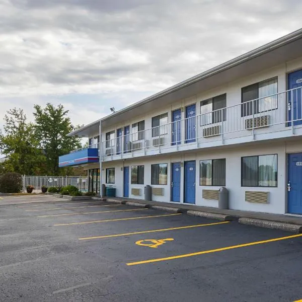 Motel 6-Rochester, MN, hotel din Rochester