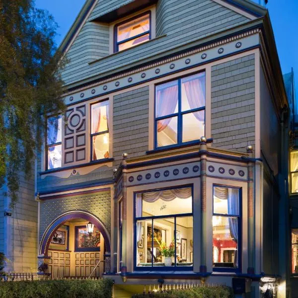 Noe's Nest Bed and Breakfast, hotel in San Francisco