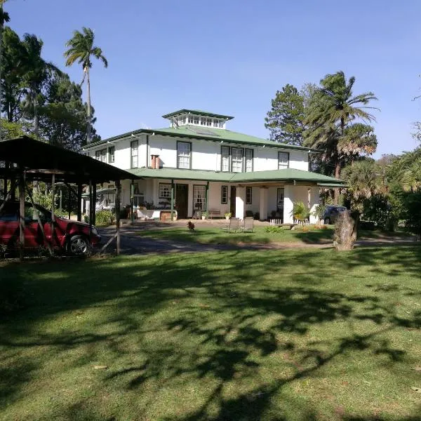 Casa del Cafe-Familiar, hotell sihtkohas Heredia