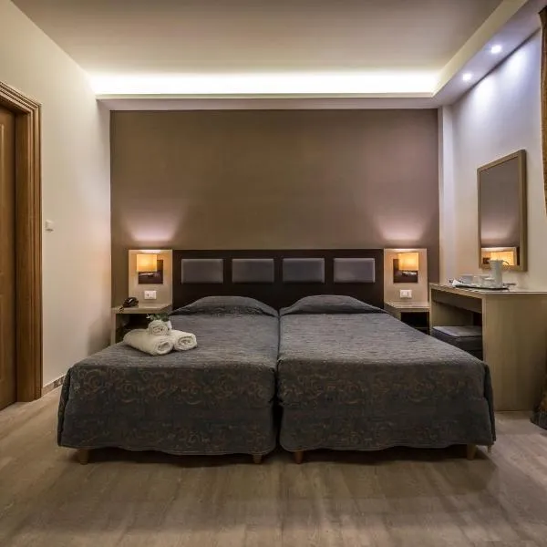 Rex Hotel, hotelli kohteessa Nafplio