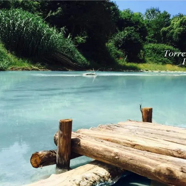 B&B Le Cascatelle di Saturnia, hotel a Saturnia