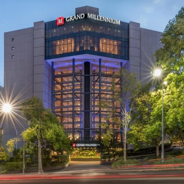 Grand Millennium Auckland, hotel in Auckland