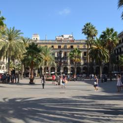Plaça Reial